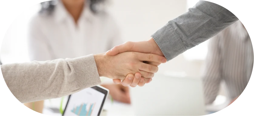 Relacionamento mais próximo e organizado com clientes