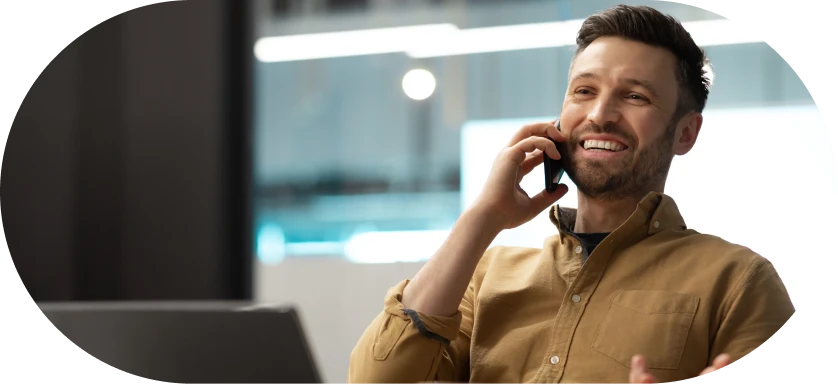 Comunicação mais integrada e eficiente com clientes