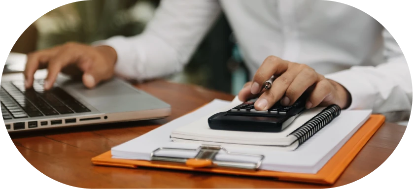 Organização de contas a pagar e receber na gestão de locações