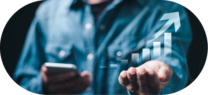 Crescimento da imobiliária com mais segurança e produtividade