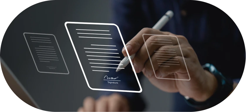 Gestão de contratos e informações de compradores de loteamentos