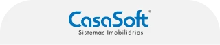 Logo CasaSoft Sistemas Imobiliários