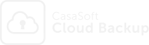 CasaSoft Cloud Backup