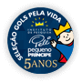 Logo do Pequeno Príncipe Pelé